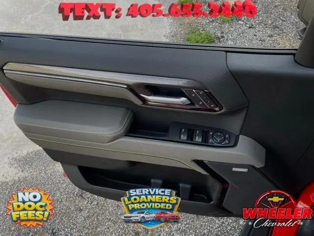 2026 Chevrolet Silverado 1500 4WD Crew Cab Short Bed ZR2