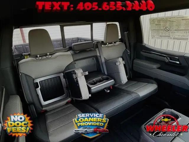 2026 Chevrolet Silverado 1500 4WD Crew Cab Short Bed ZR2