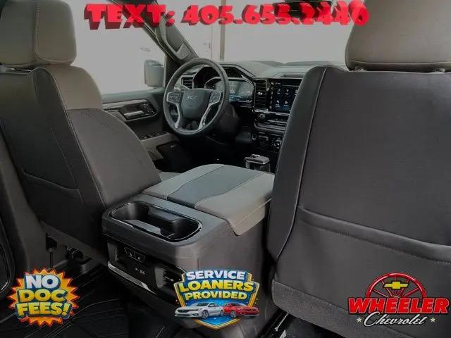 2026 Chevrolet Silverado 1500 4WD Crew Cab Short Bed ZR2