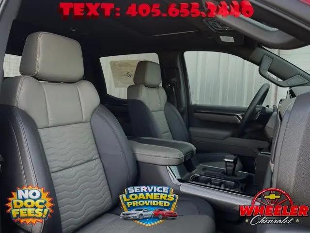 2026 Chevrolet Silverado 1500 4WD Crew Cab Short Bed ZR2