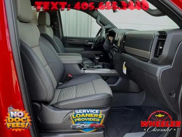 2026 Chevrolet Silverado 1500 4WD Crew Cab Short Bed ZR2