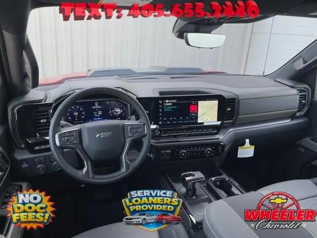 2026 Chevrolet Silverado 1500 4WD Crew Cab Short Bed ZR2