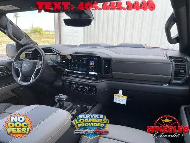 2026 Chevrolet Silverado 1500 4WD Crew Cab Short Bed ZR2