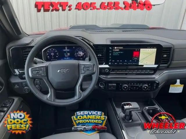 2026 Chevrolet Silverado 1500 4WD Crew Cab Short Bed ZR2