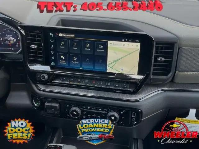 2026 Chevrolet Silverado 1500 4WD Crew Cab Short Bed ZR2