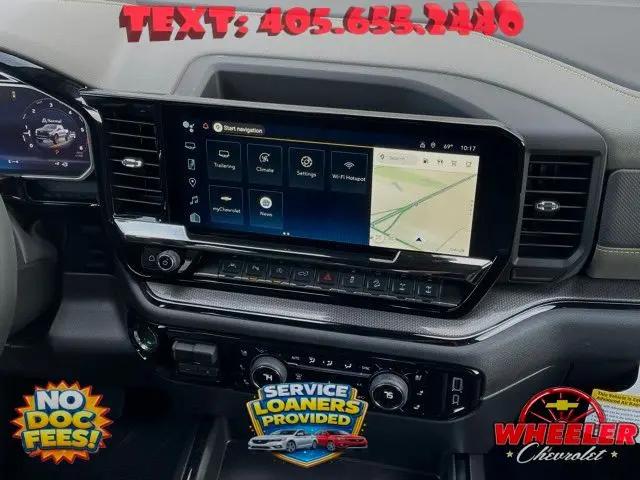 2026 Chevrolet Silverado 1500 4WD Crew Cab Short Bed ZR2