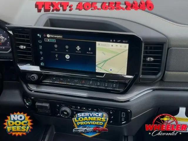2026 Chevrolet Silverado 1500 4WD Crew Cab Short Bed ZR2