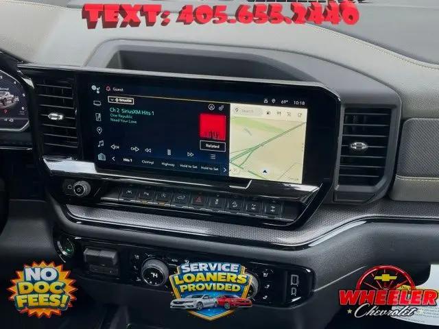 2026 Chevrolet Silverado 1500 4WD Crew Cab Short Bed ZR2