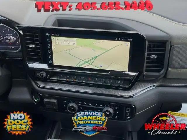 2026 Chevrolet Silverado 1500 4WD Crew Cab Short Bed ZR2