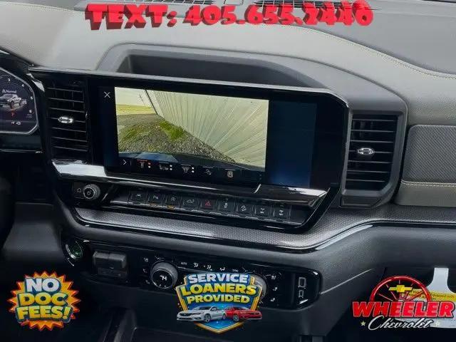 2026 Chevrolet Silverado 1500 4WD Crew Cab Short Bed ZR2