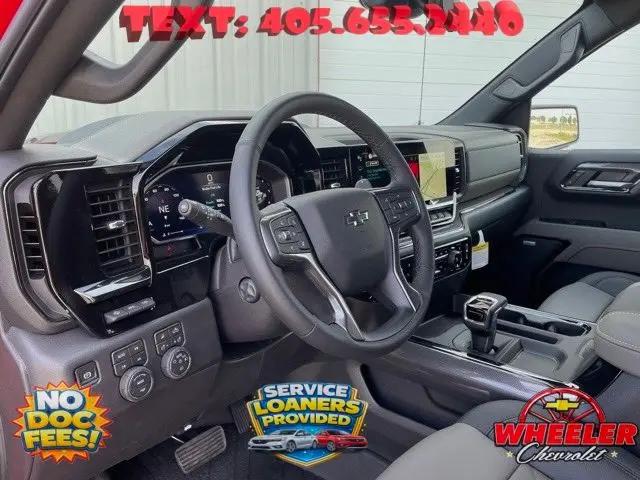 2026 Chevrolet Silverado 1500 4WD Crew Cab Short Bed ZR2