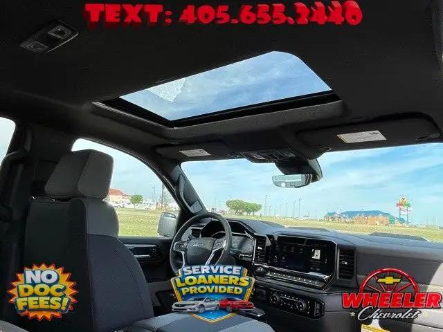 2026 Chevrolet Silverado 1500 4WD Crew Cab Short Bed ZR2
