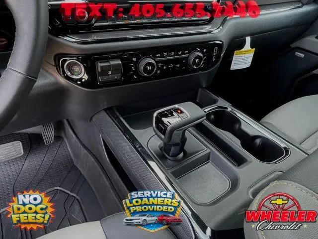 2026 Chevrolet Silverado 1500 4WD Crew Cab Short Bed ZR2