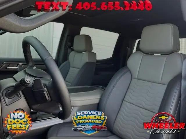 2026 Chevrolet Silverado 1500 4WD Crew Cab Short Bed ZR2