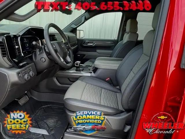 2026 Chevrolet Silverado 1500 4WD Crew Cab Short Bed ZR2