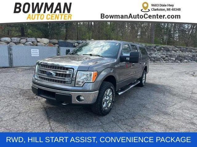 2014 Ford F-150 XLT for sale in Clarkston, MI