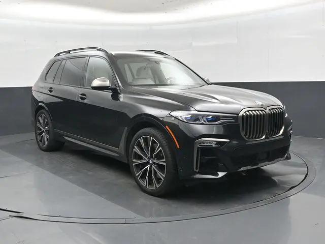 2022 BMW X7 M50i for sale in Tulsa, OK
