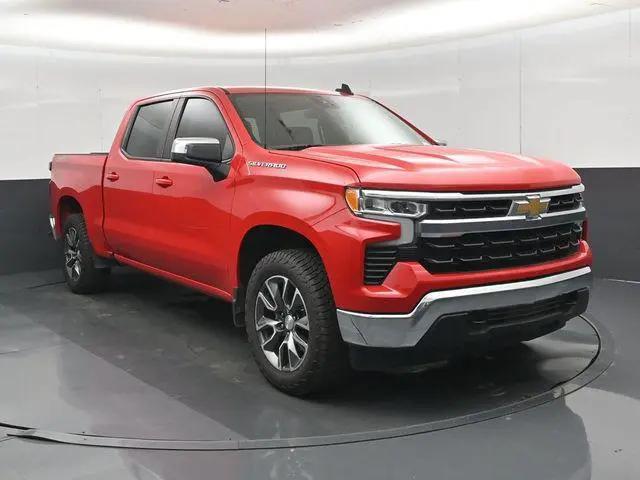 2022 Chevrolet Silverado 1500 4WD Crew Cab Standard Bed LT for sale in Tulsa, OK