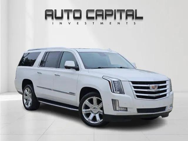 2020 Cadillac Escalade ESV 4WD Luxury for sale in Denton, TX