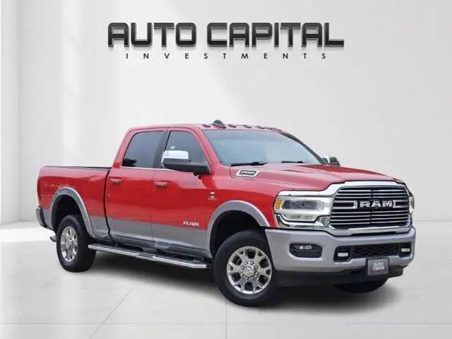 2020 Jeep Ram 2500 Laramie Crew Cab 4x4 6'4" Box for sale in Denton, TX