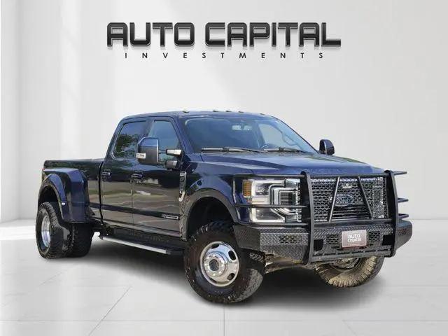 2020 Ford F-350 LARIAT for sale in Denton, TX