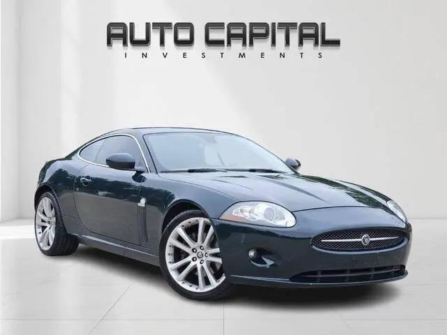 2007 Jaguar XK Base for sale in Denton, TX