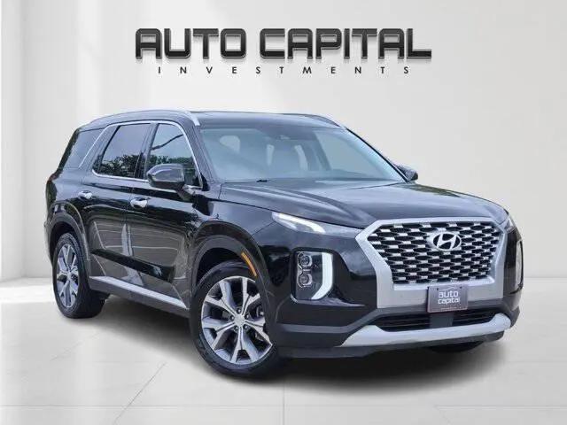 2021 Hyundai Palisade SEL for sale in Denton, TX