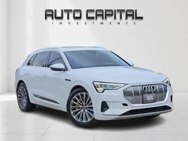 2019 Audi e-tron Premium Plus for sale in Denton, TX