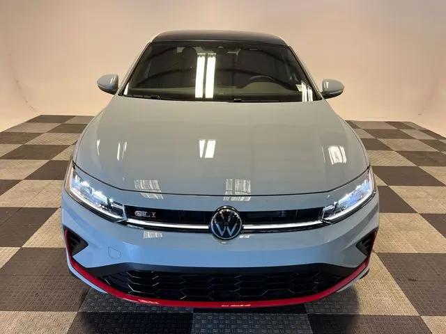 2026 Volkswagen Jetta GLI Autobahn