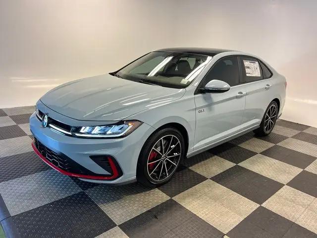 2026 Volkswagen Jetta GLI Autobahn