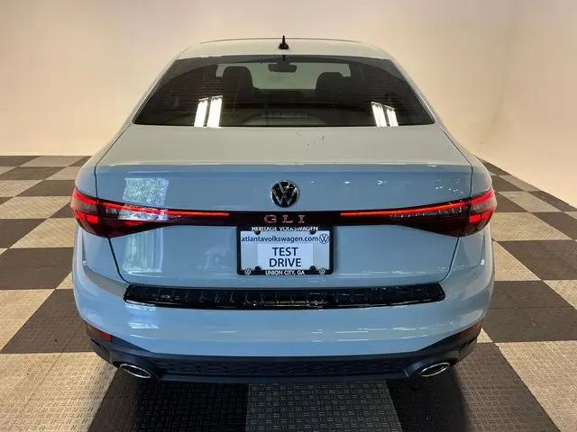 2026 Volkswagen Jetta GLI Autobahn