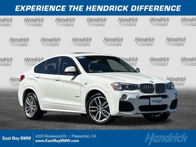 2017 BMW X4 xDrive28i for sale in Daleville, IN