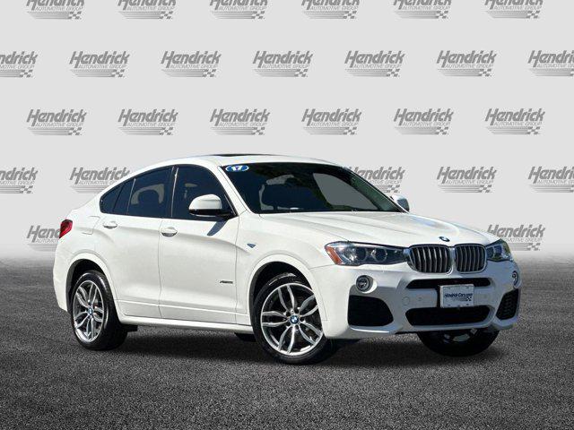 2017 BMW X4 xDrive28i