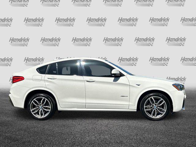 2017 BMW X4 xDrive28i