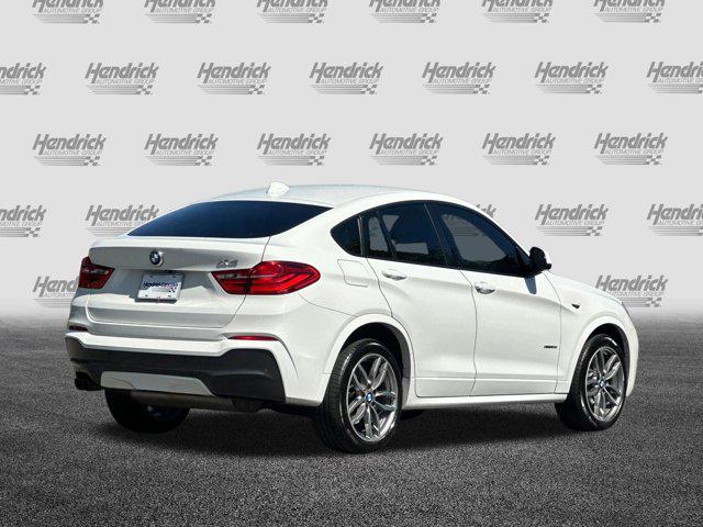 2017 BMW X4 xDrive28i