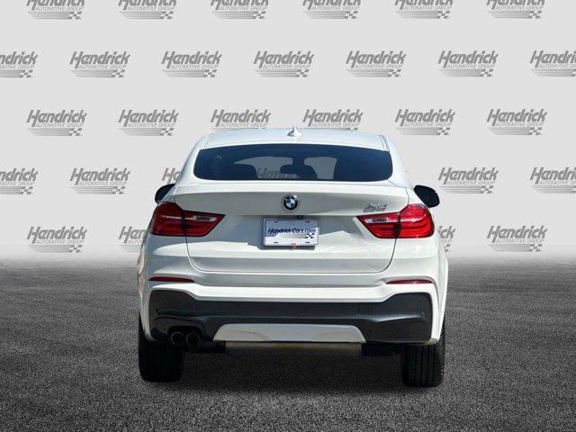 2017 BMW X4 xDrive28i