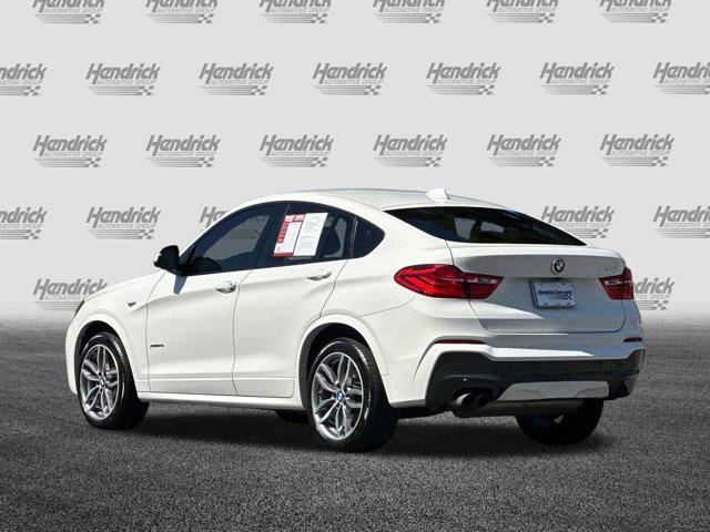 2017 BMW X4 xDrive28i