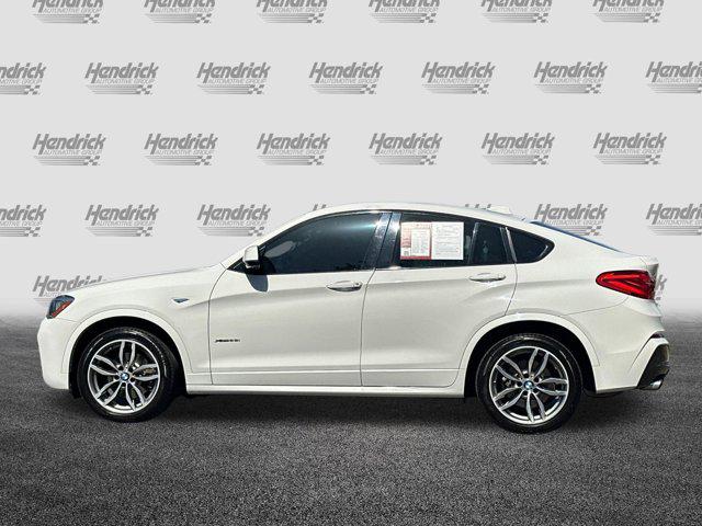 2017 BMW X4 xDrive28i