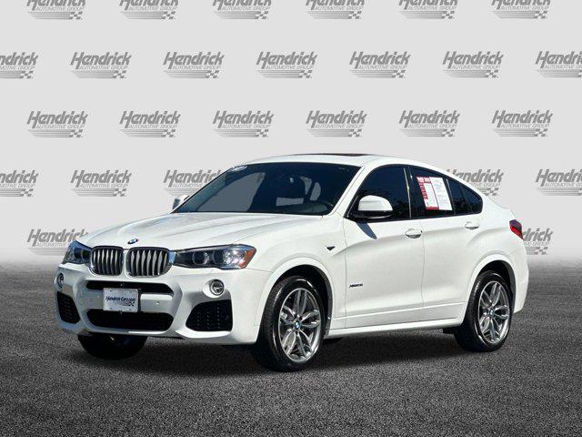 2017 BMW X4 xDrive28i