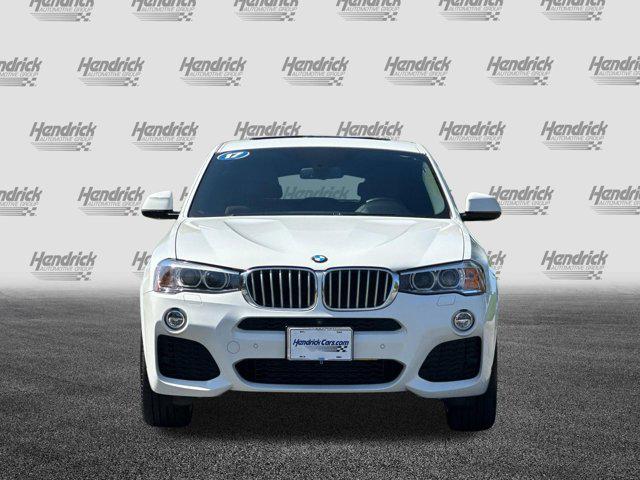 2017 BMW X4 xDrive28i