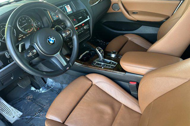 2017 BMW X4 xDrive28i