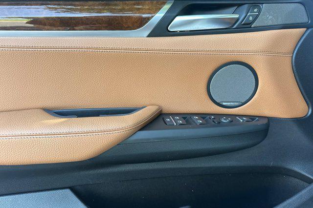 2017 BMW X4 xDrive28i