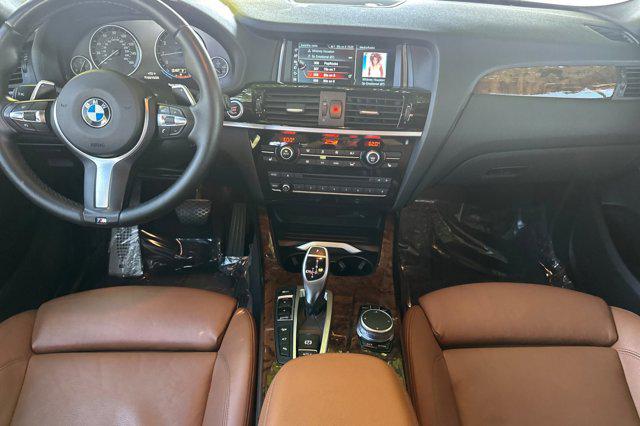 2017 BMW X4 xDrive28i