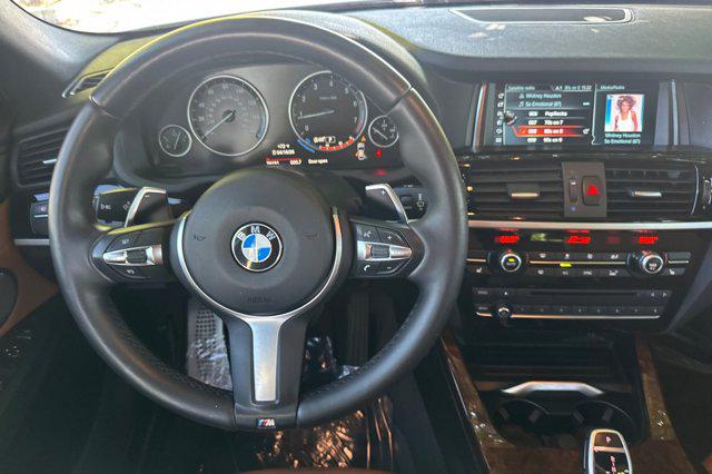 2017 BMW X4 xDrive28i