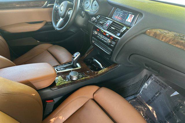 2017 BMW X4 xDrive28i