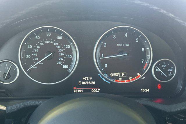 2017 BMW X4 xDrive28i