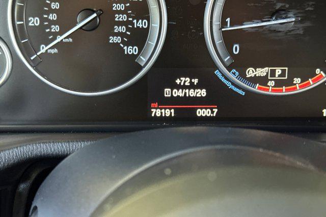 2017 BMW X4 xDrive28i
