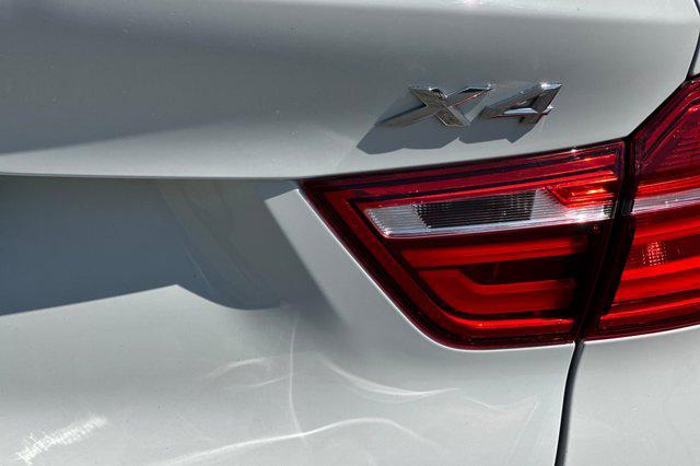 2017 BMW X4 xDrive28i