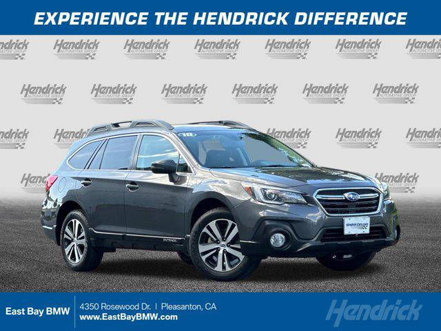 2018 Subaru Outback 2.5i Limited for sale in Daleville, IN
