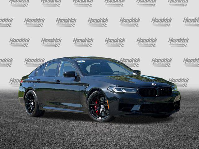 2023 BMW M5 Sedan